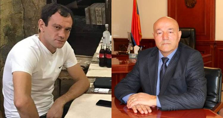 Նստելն էլ է մարդու համար․ Սյունիքի մարզպետը՝ իր որդու նկատմամբ հետախուզում հայտարարելու մասին