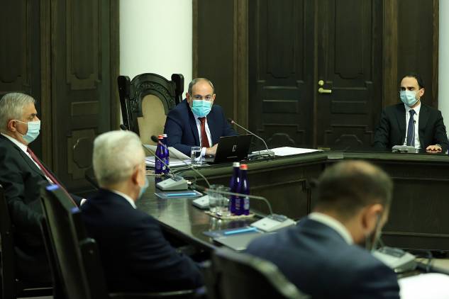 Փաշինյանը սադրում է ՀԱՊԿ-ին, որ հետո հիմք ունենա դուրս գալու այդ կառույցից