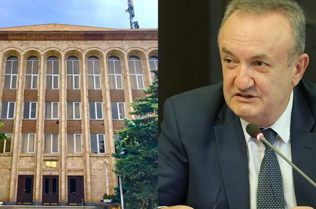 ՍԴ-ն հակասահմանադրական է ճանաչել «Բուհերի մասին» օրենքը