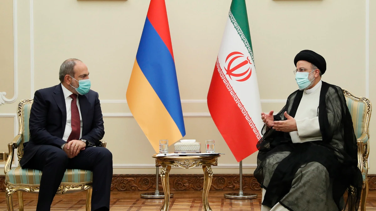 Հայ-իրանական․ ամեն անգամ վերադառնում է նախկիններից մնացած հարցերին, որոնք ոչ մի կերպ տեղից չեն շարժվում