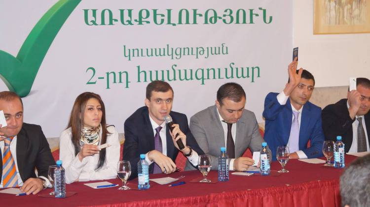 «Հրապարակ». «Առաքելությունը» ռեբրենդինգի է գնում