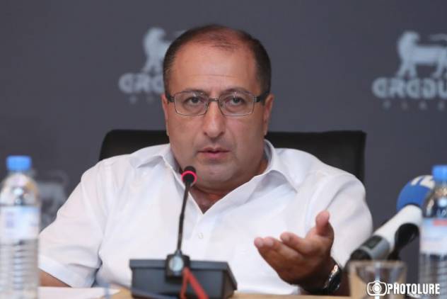 Դատախազությունն իր համար խայտառակ հետևություններ պիտի անի․ Հայկ Ալումյան