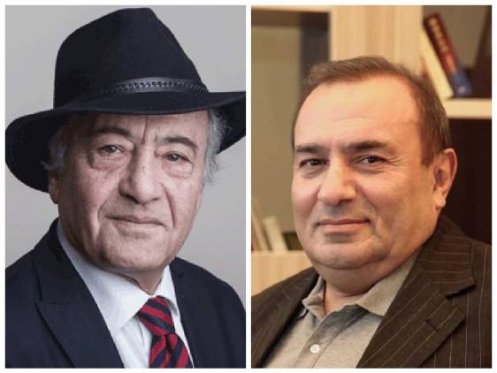Ես հեռանում եմ․ Մերուժան Տեր-Գուլանյան․ և ոչ միայն 