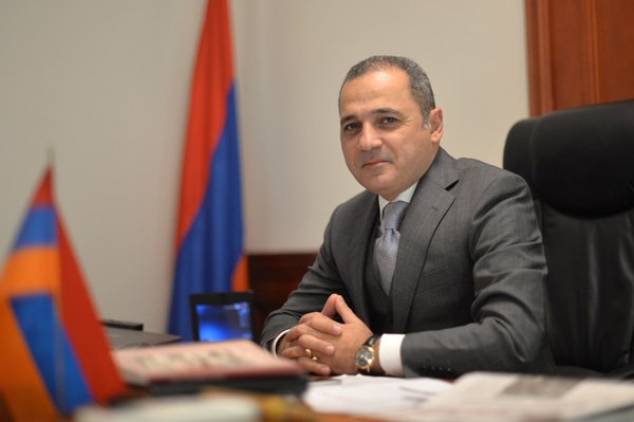 Հարցերի տարափի տակ ընդամենը շփոթմունք է տեղի ունեցել. Վահե Հակոբյանը՝ ՊՈԱԿ-ում աշխատելու մասին