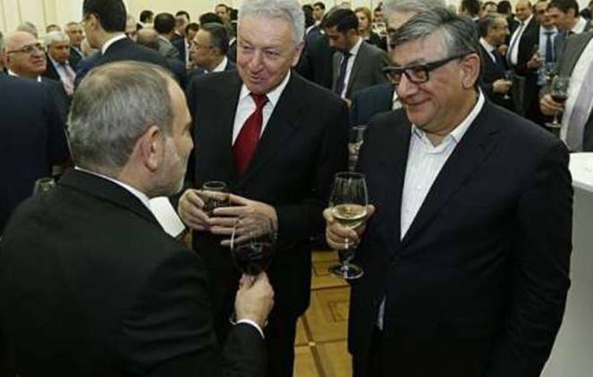 Ինչո՞ւ Փաշինյանը չի մասնակցել Սուքիասյանների հարսանիքին