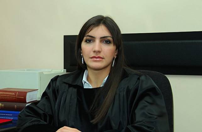 Ինչու է վերաքննիչ քաղաքացիական դատարանի նախագահը հրաժարական  տվել