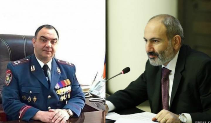 Նիկոլ Փաշինյանը կմասնակցի ոստիկանապետի դստեր հարսանիքին