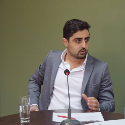 «Մերժի՛ր Սերժին» կարգախոսի հեղինակը Նիդերլանդներում ապաստան է խնդրում