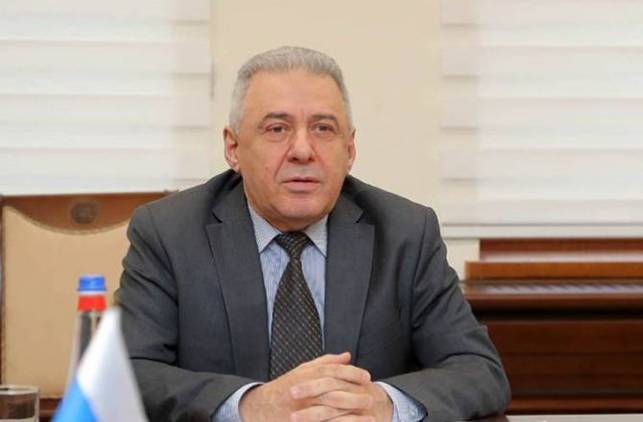 Վաղարշակ Հարությունյանը գաղտնի փաստաթուղթ է ստորագրե՞լ