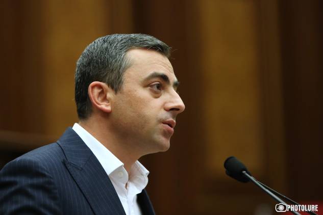 Այս իշխանությունը ձեռքերը լվացել է Արցախից