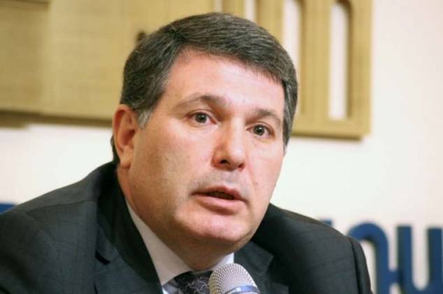 Այդ անձը Բուլկի Արամը չէ