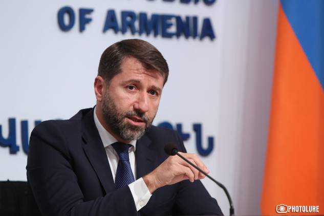 Անդրեասյանին Հանրային ծառայության մասին օրենքով պետք է պատասխանատվության կանչել