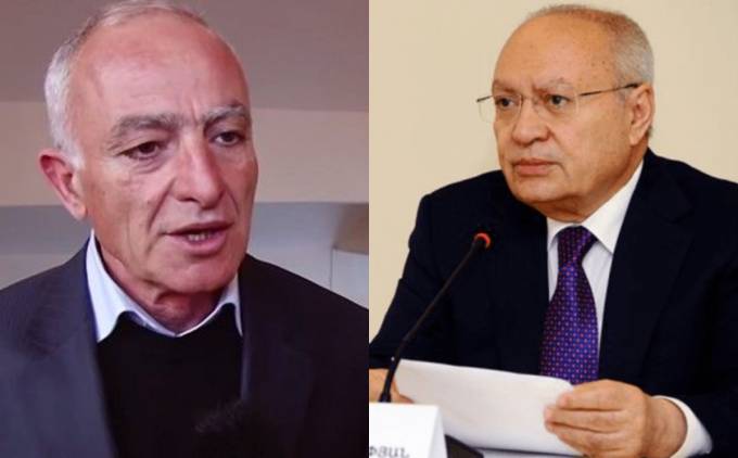 Ո՛չ էդպիսի ընկեր եմ հիշում, ո՛չ էդպիսի գործընկեր․ Լյովա Խաչատրյան