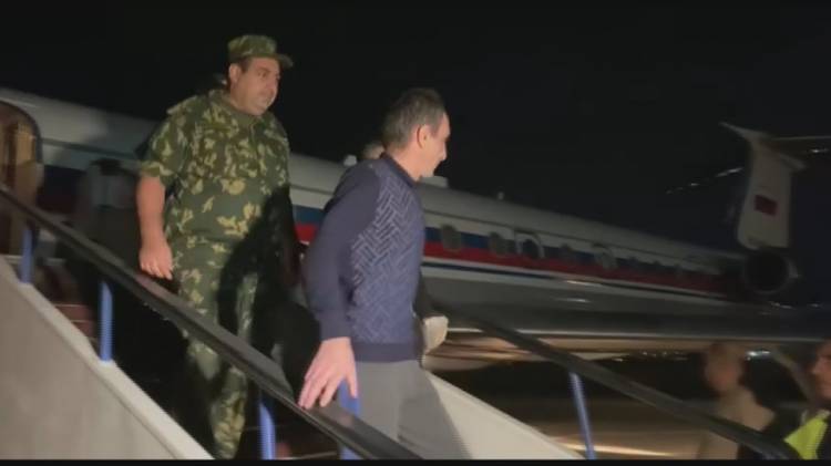 Գերեվարված Արթուր Նալբանդյանի հարազատները լրատվամիջոցներից են տեղեկացել, որ նրան վերադարձնում են հայրենիք
