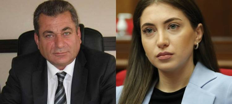 Դուք ավելի լավ է հարց տաք, թե երիտասարդ աղջիկ է, որտեղի՞ց նրան այդքան գիտելիք