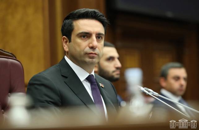 Ալեն Սիմոնյանը ոչ միայն ԱԺ դասատուն է, այլեւ քննիչն ու դատավորը. նա մերժել է ընդդիմադիրներին
