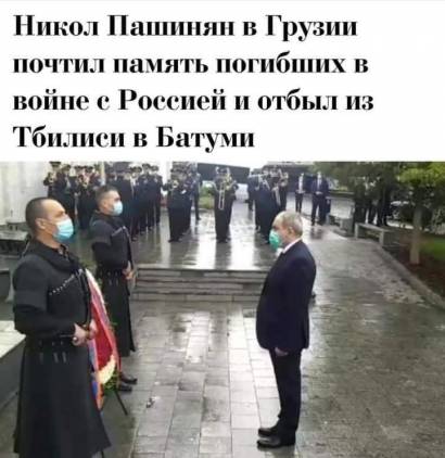Հակառուսական քարոզչությունը շարունակվում է պետական բարձր մակարդակով. Տիգրան Վարդանյան
