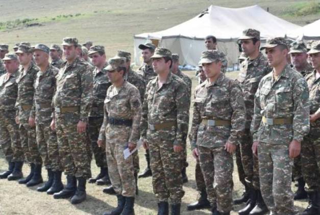 Քանի քաղաքացի է խուսափել եռամսյա զորավարժություններից
