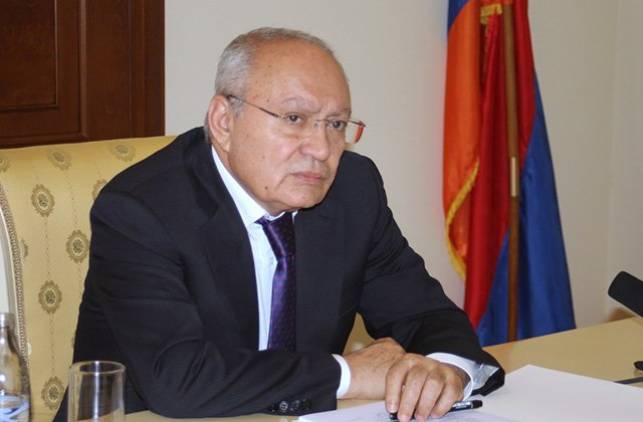 Նոր ներկայացում. գլխավոր դերում՝ Աղվան Հովսեփյան