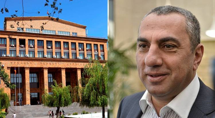 Ինչո՞ւ է Սամվել Ալեքսանյանը կիրակի օրով այցելել ԵՊՀ և ուսումնասիրել նկուղները