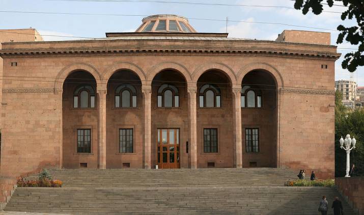 ՀՀ ԳԱԱ արևելագիտության ինստիտուտը՝ պատմամշակութային կեղծիքների դեմ պայքարում