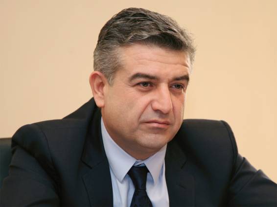 Նախկին վարչապետ Կարեն Կարապետյանը մեծ միջոցառում է անում