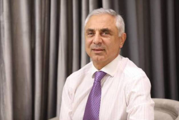 Դվինի Արտակը ծնունդն է նշում. մասնակցում են ռուսական շոուբիզի աստղերը