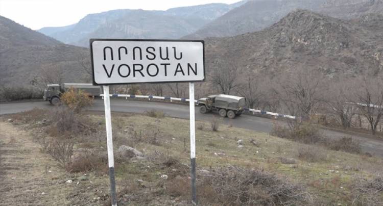 «Վայ, սրանք մեզ կանգնեցրին». Որոտանում անհետացածների վերջին հեռախոսազրույցը
