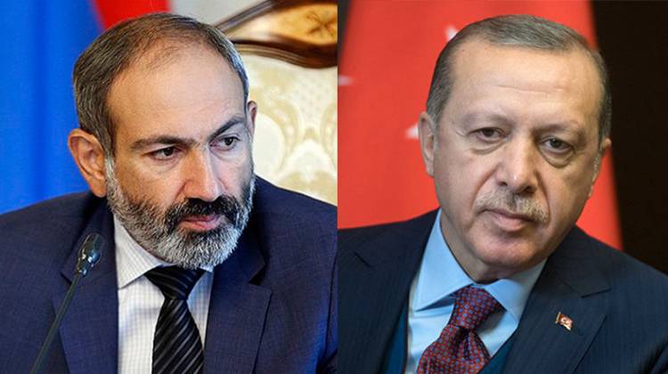 Փաշինյանը Էրդողանի հետ հանդիպելու ցանկություն  է հայտնել