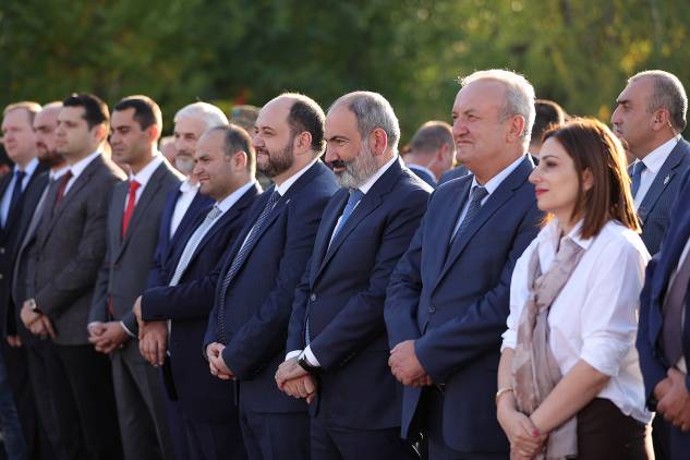 Այդ հեծանվավազքը գոնե Գորիս-Կապան մայրուղու վրա կազմակերպեիք