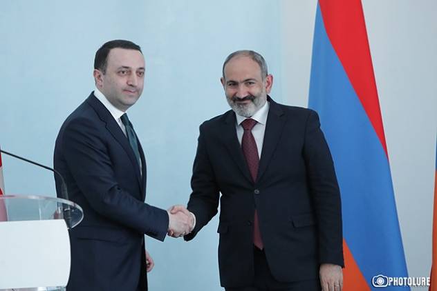 Թե ինչու Էրդողանը «քաշեց» Փաշինյանին ու Ղարիբաշվիլուն․ Տարասով 