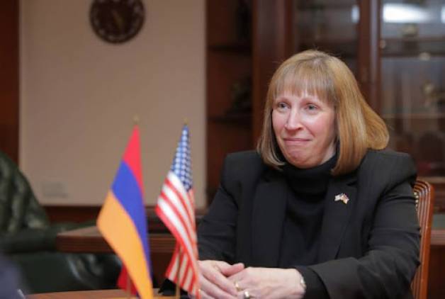 Ադրբեջանը զգուշացնում է դեսպան Լին Թրեյսիին, որ ՄԽ-ից դուրս կգա