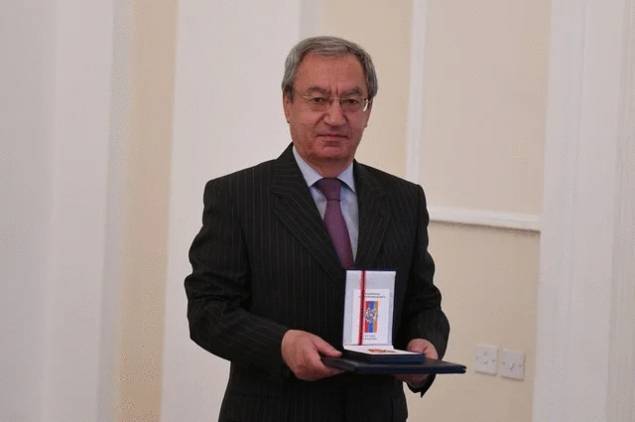 Մահացել է Համլետ Գասպարյանը
