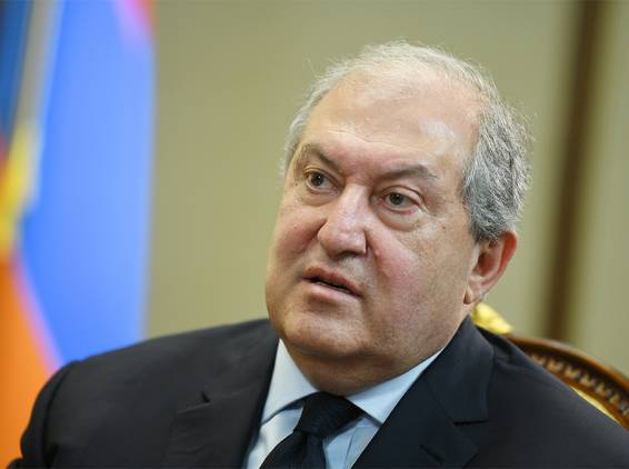 Ընդդիմադիրները դիմել են Արմեն Սարգսյանին