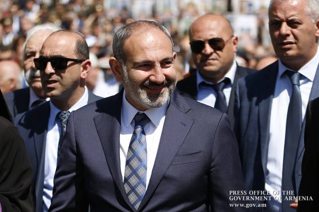 Փաշինյանն ուժեղացնում է իր անվտանգությունը՝ ՊՊԾ-ն ենթարկեցնելով իրեն