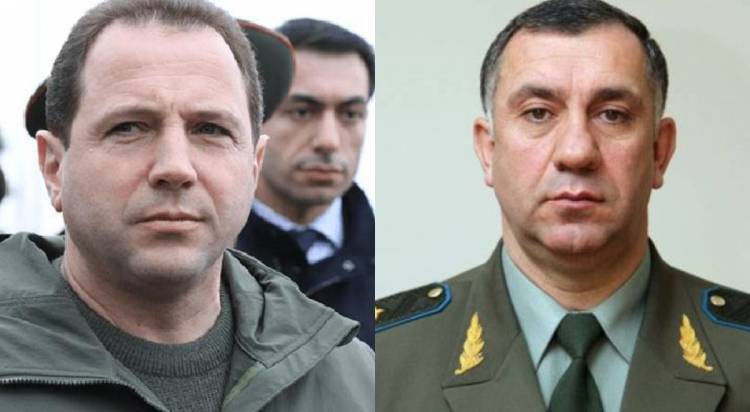 Նոր ձերբակալություններ զենքի գործով