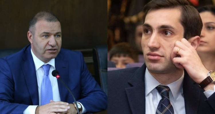 Ընդդիմության ընդդիմություն է ձեւավորվում