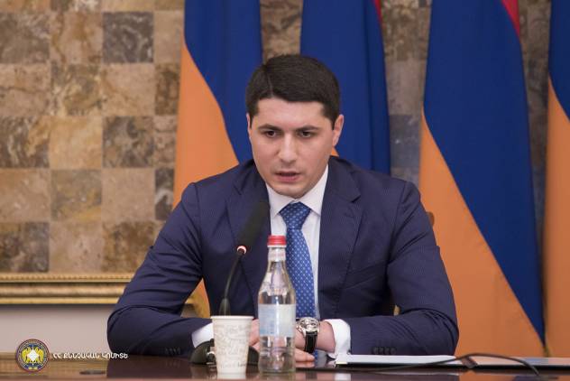 Այս մեղադրանքը գրող քննիչները լավ է հող ուտեին`մեռնեին