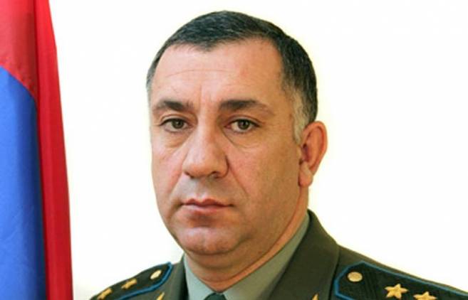 Ձերբակալել են Ստեփան Գալստյանին