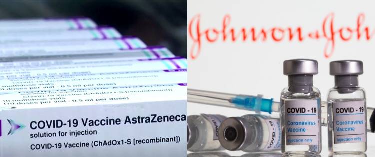 Եվրոպան ընդունել է «Աստրազենեկայի» և «Johnson & Johnson»-ի կողմնակի ազդեցությունները