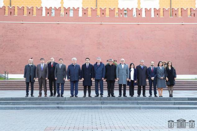 «Հրապարակ». Ինչպես են ընդդիմադիր պատգամավորները հայտնվել Մոսկվայում
