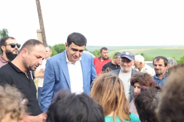 «Հրապարակ». Առուշ Առուշանյանը «նստած էլ կհաղթի»