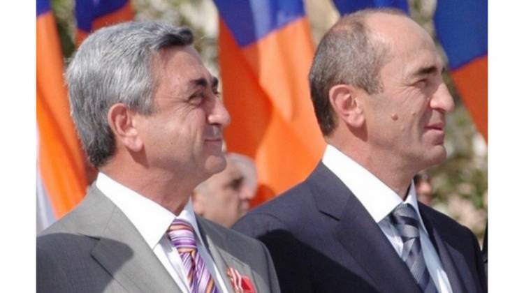 Սարգսյանն ու Քոչարյանն ակտիվացել են, քանի որ տեսնում են, որ Նիկոլ Փաշինյանն այլեւս չի կարող ժամանակ ձգել
