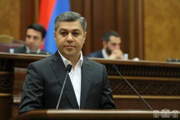 Փաշինյանին խորհուրդ եմ տալիս դադարեցնել էժան մանիպուլյացիաները