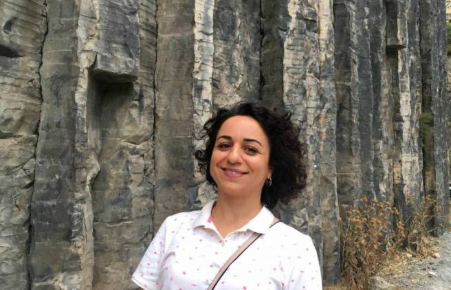 Արմինե Գաբրիելյան. Թողած Կարսում…