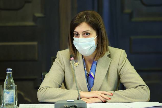 «Ես դրա պատասխանատուն չեմ»․ Ավանեսյանը սլաքներն ուղղում է ոստիկանության կողմը