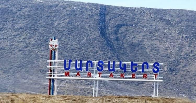 Մարտակերտում թշնամու դիպուկահարից քաղաքացիական անձ է զոհվել