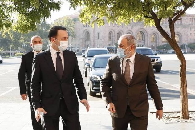 Օրակարգում, ըստ իս, թե՛ Թուրքիայի հետ հարաբերություններն են, թե՛ «3+3» ձևաչափը․ վրաց քաղաքագետ
