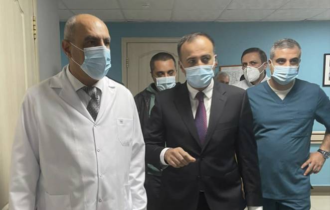 «Հրապարակ». Արսեն Թորոսյանը դիսկոմֆորտի մեջ է