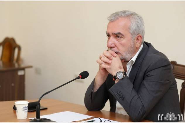 «Հրապարակ». Ինչով է պայմանավորված փոխնախագահի ընտրության հարցում իշխանության համառությունը